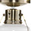 Brooking 40cm Ceiling Fan with Light Kit