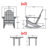 Anette Classic Rocking Chair-887370153