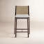 Tabouret de comptoir Edalyn Lume - naturel-125998334
