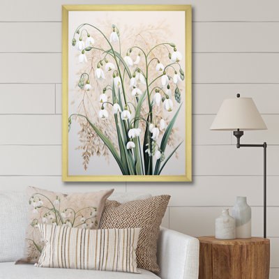 Neige au clair de lune Galanthus Nivalis