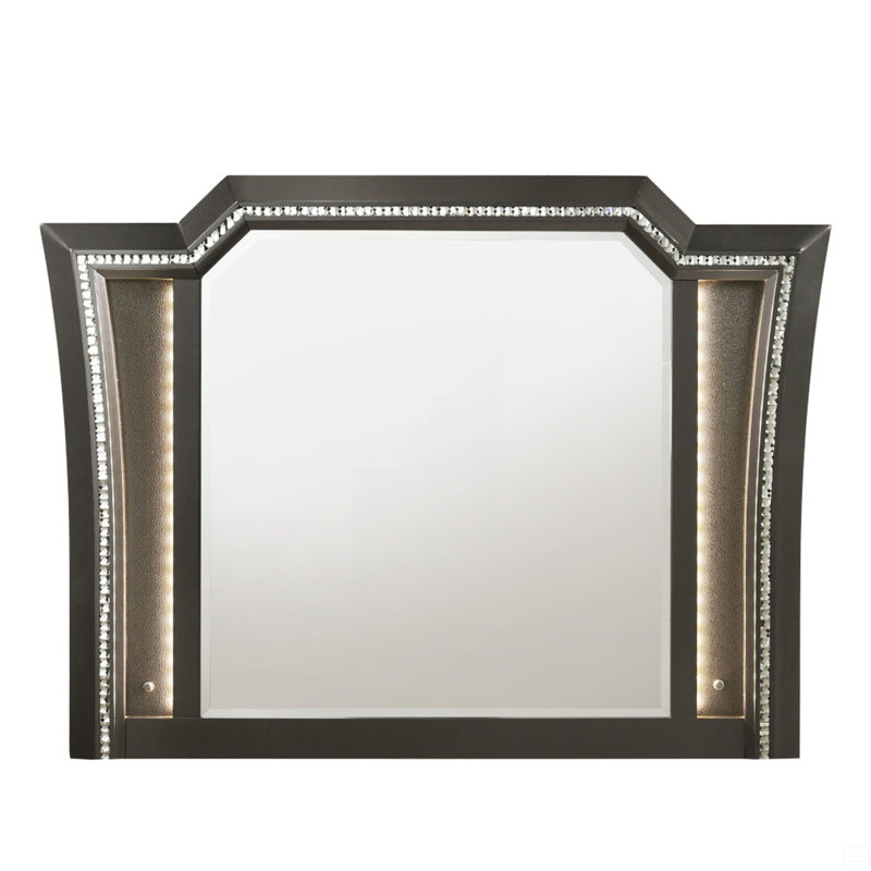 Miroir rectangulaire