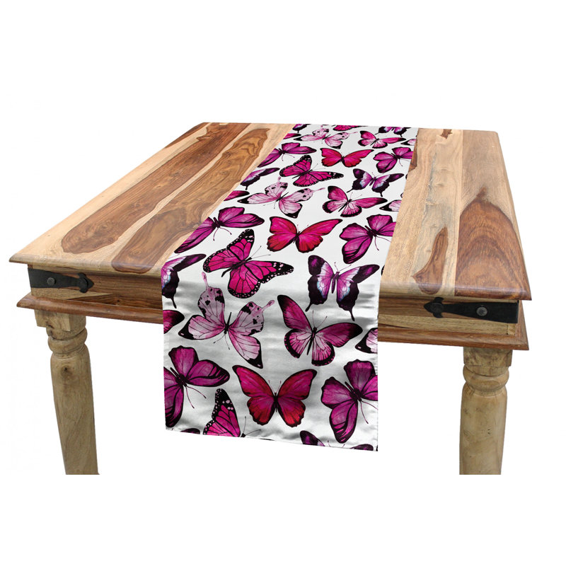 Geometric Table Runner, 72" x 16"