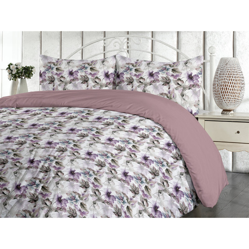 Duvet Cover, California King Duvet Cover + 2 Standard Shams