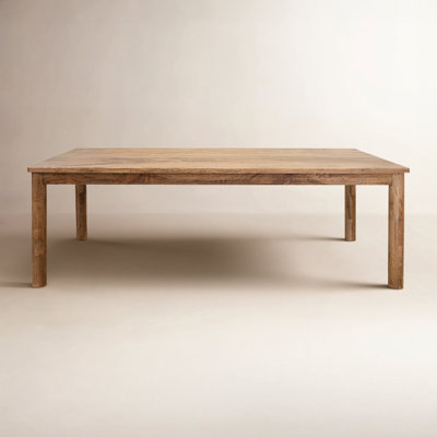 Quinn 39.25 " Mango Dining Table