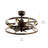 Cavelli 13'' Ceiling Fan with Light Kit-649639233