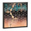 «Ombre Dream Cubes» par Elisabeth Fredriksson - impression d'art graphique-49900372-53128043