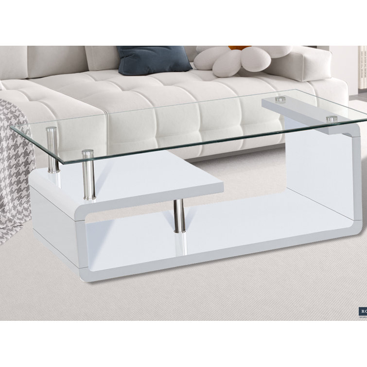 Metro Lane Golda Coffee Table | Wayfair.co.uk