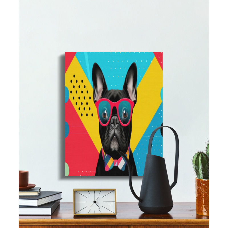 Wrapped Canvas Print Set, 8x10