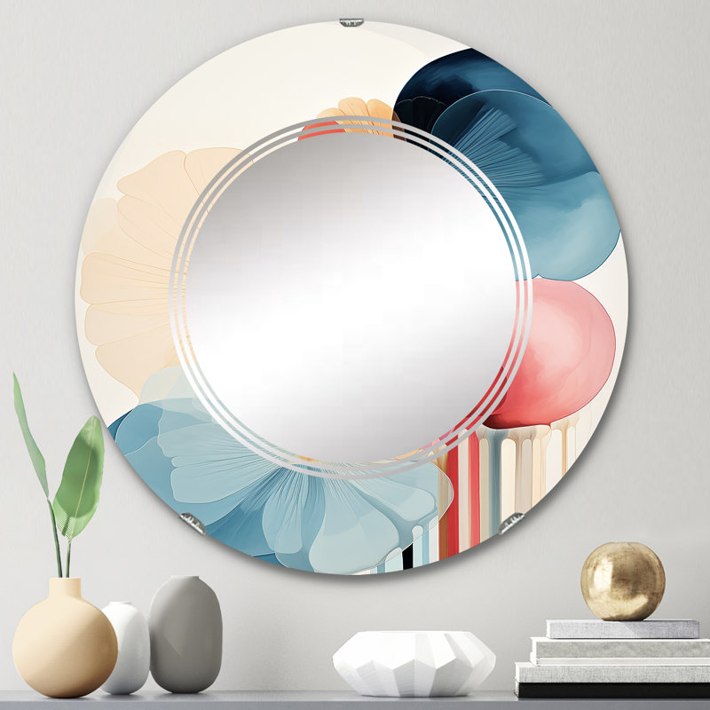 Miroir Fujita, 24 po x 24 po