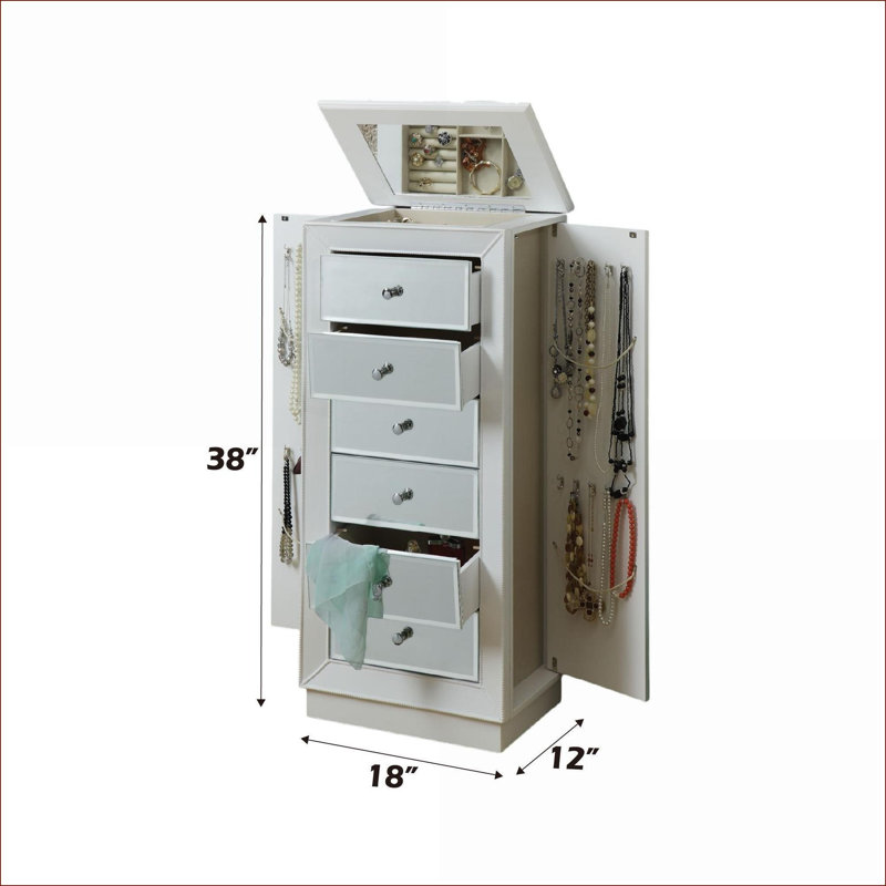  Armoire à bijoux Talor