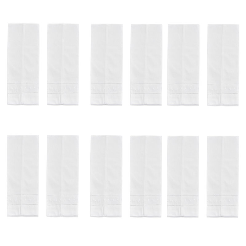 Cotton Embroidered Kitchen Towel Linen Set