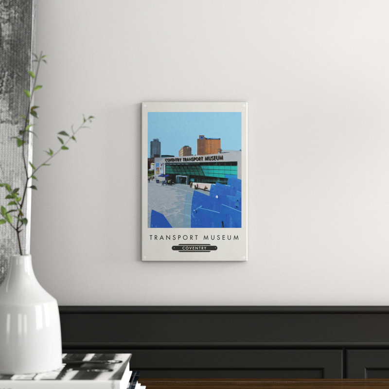 No Frame Painting on Metal