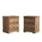 Burkhart Traditional 3 Pieces Bedroom Set-1322974615