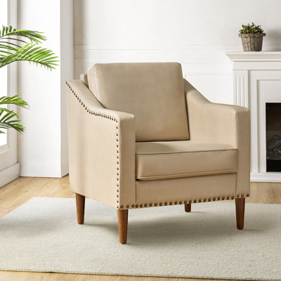 Upholstered Accent Chair