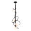 Olympus Vertical Pendant - Opal Glass-839514566