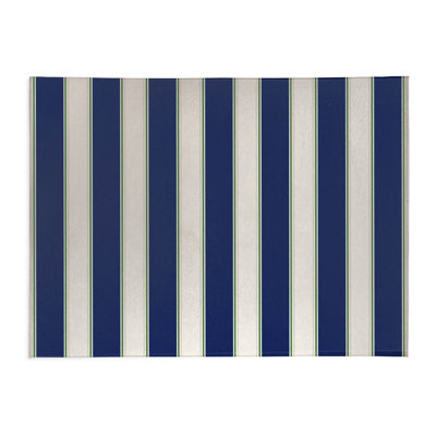 Tapis d'intérieur antidérapant à rayures Jonsson