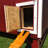 Gambrel Barn Outdoor Wood Chicken Coop-109248639
