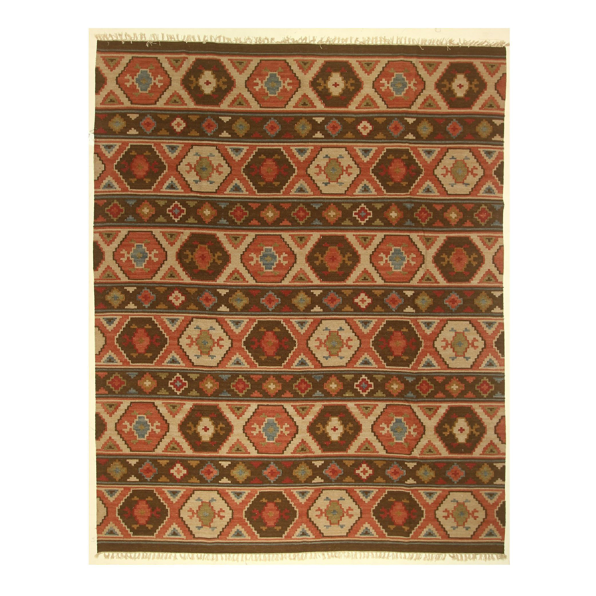 String Matter Rectangle 8' X 10' Area Rug | Wayfair