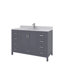 Base de meuble-lavabo 47 po Rooh seulement-91016924
