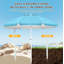Beach Parasol-385086111