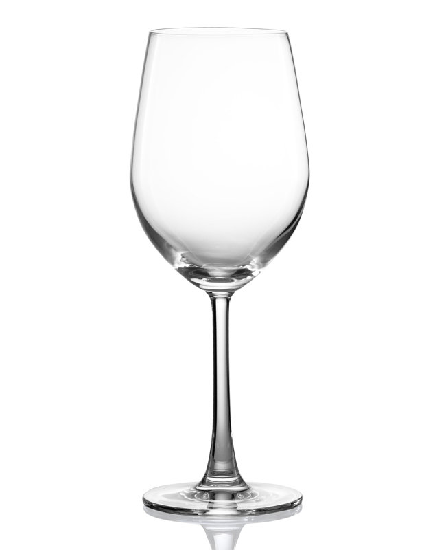Verre à vin rouge cristal 14 oz.