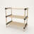 Hadnot 20 Pair Stackable Solid Wood Shoe Rack