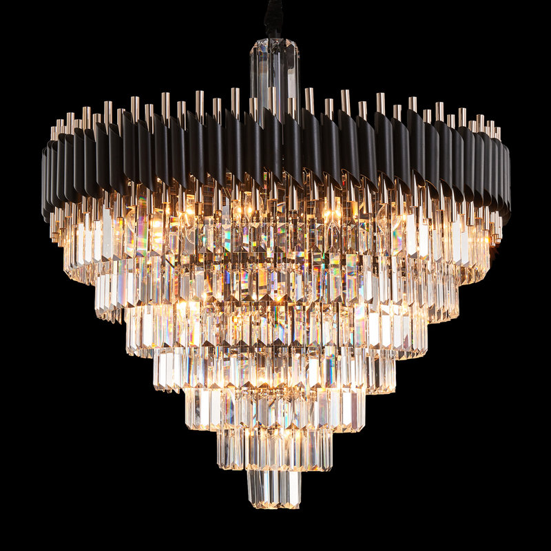 Symphony 37 - Light LED Chandelier