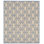 Della Hand Knotted Wool Geometric Area Rug