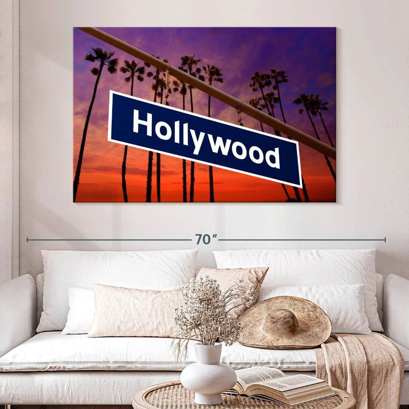 Signe Sirci Hollywood Road Sunset