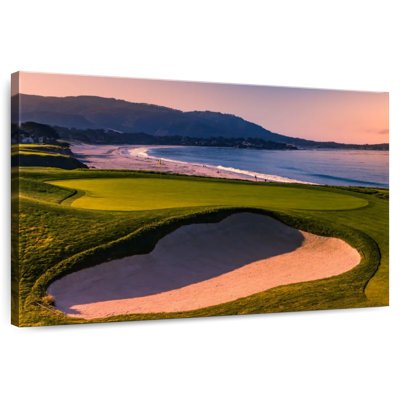 Sirci Pebble Beach Golf