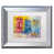 Silver Framed