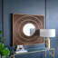 Miroir d'appoint mural 40 "X 40"