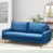 Prussian Blue Velvet