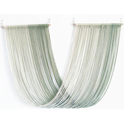 Immersion Yarn Tapestry