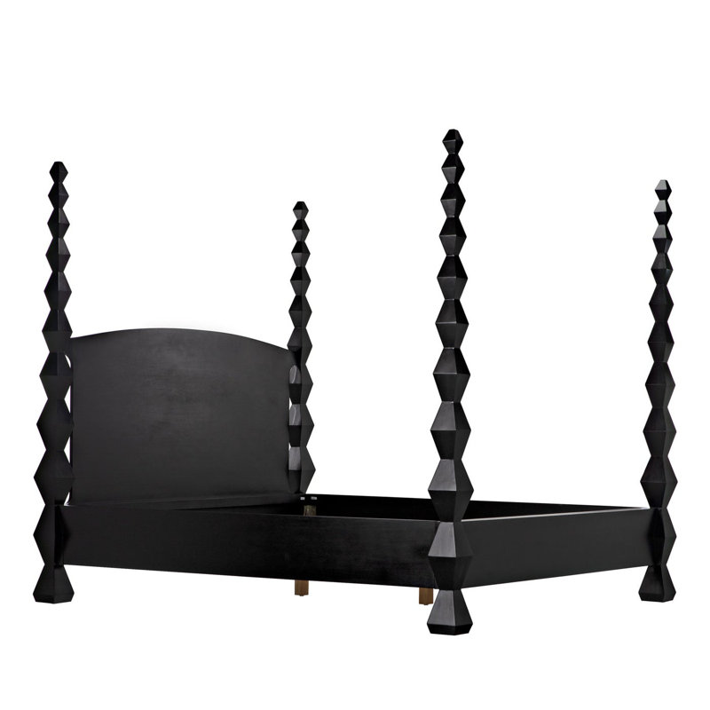 Brancusi Bed, King