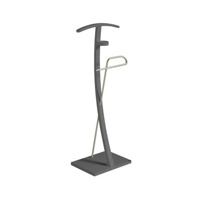 Twigg Metal Freestanding 1 - Hook Coat Rack