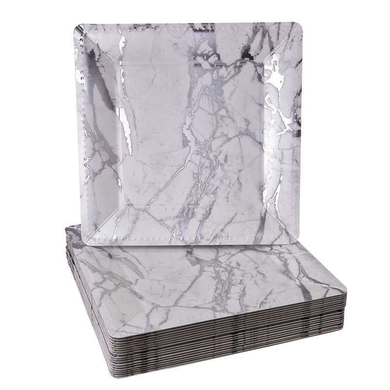 Plaque de chargeur jetable papier poids lourd