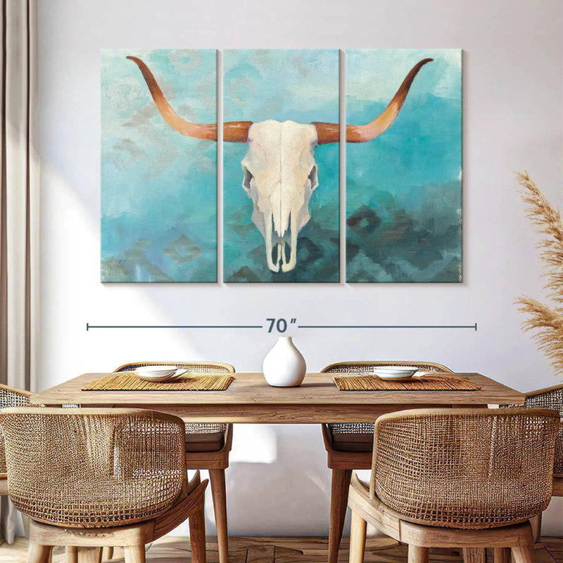 Kerner Echoes, 42" H x 65" W