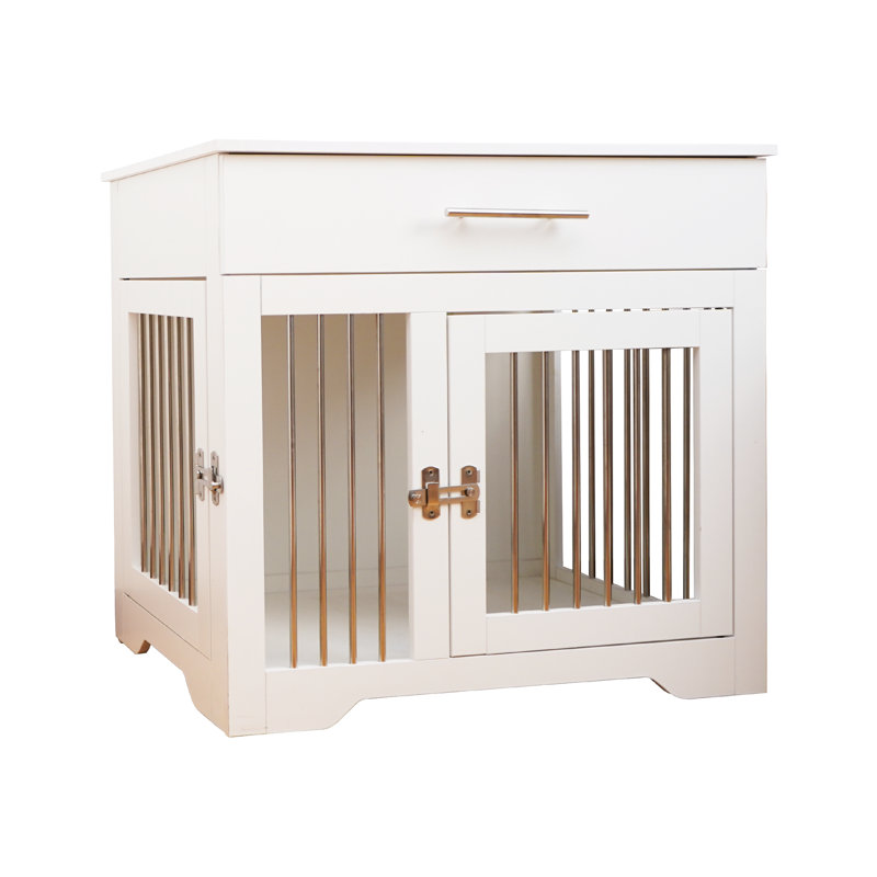 Shorehamby Table End With Drawer Brown, White