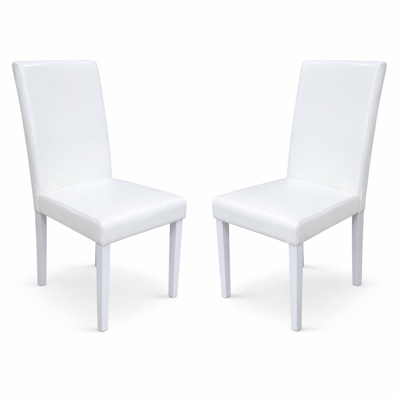 Ensemble de 2 chaises de salle à manger Faiyaz