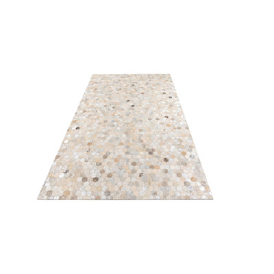 Isidore Silver Rug