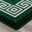 Tapis traditionnel grec Res Resence Andros Key Emerald-100710048