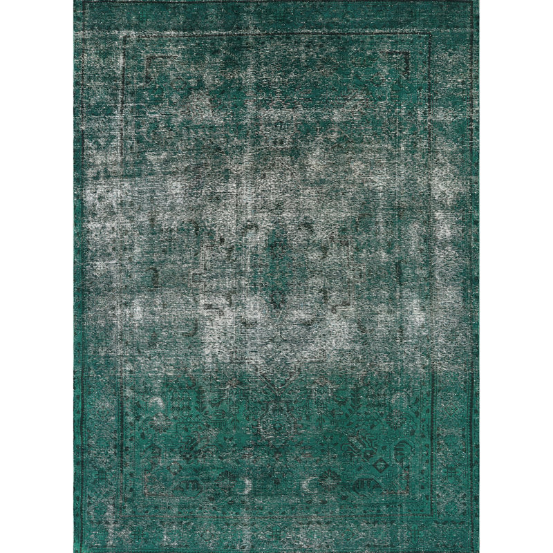Tapis vert Robelmont, Rectangle 5 pi x 8 pi