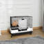 Cage avec rampe Caines Chinchilla-2584866