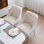 Briana 109.22cm H Upholstered Upholstered Back Side Chair-1988665937