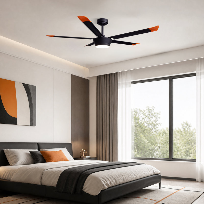 Ventilateur de plafond 60 po