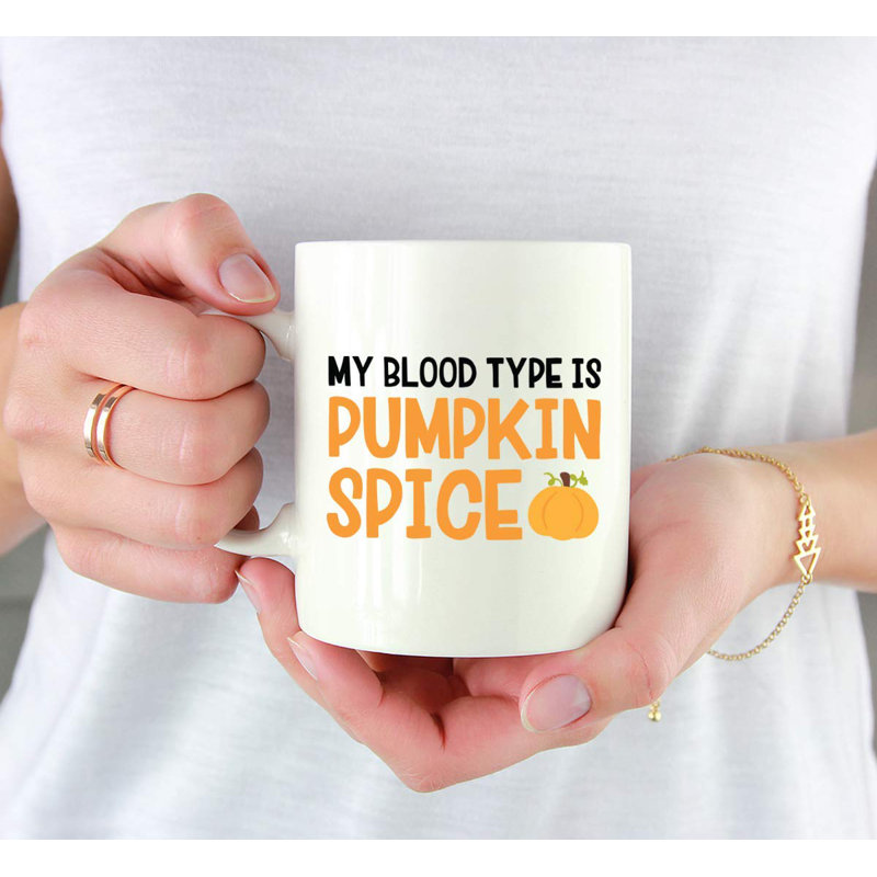 Alexandria Ceramic Coffee Mug
