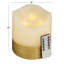 Bougie sans flamme traditionnelle sans parfum-918383775-918383770