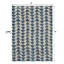 Tapis crème / bleu marine Maurisa-1484556149