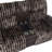 Bruni Brown Console Reclining Loveseat